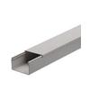 CANALINA BIANCA 40X18,5 mm LUNGHEZZA 2 m